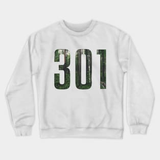 301 Nature Crewneck Sweatshirt